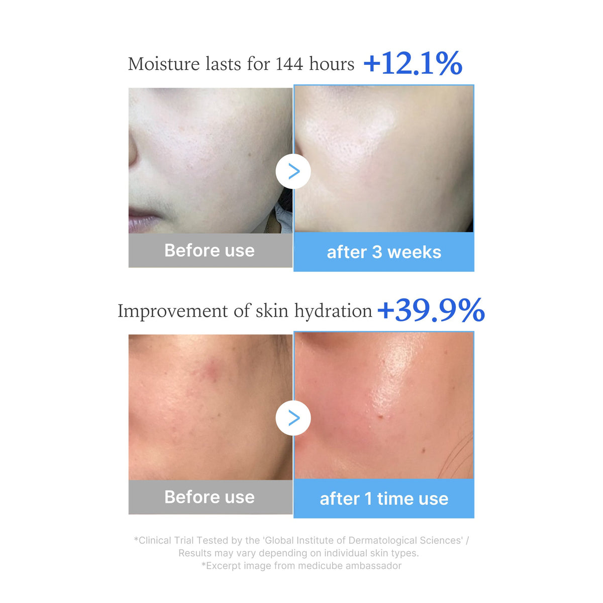 [Subscr.] Hyaluronic Multi Peptide PDRN Serum | Medicube