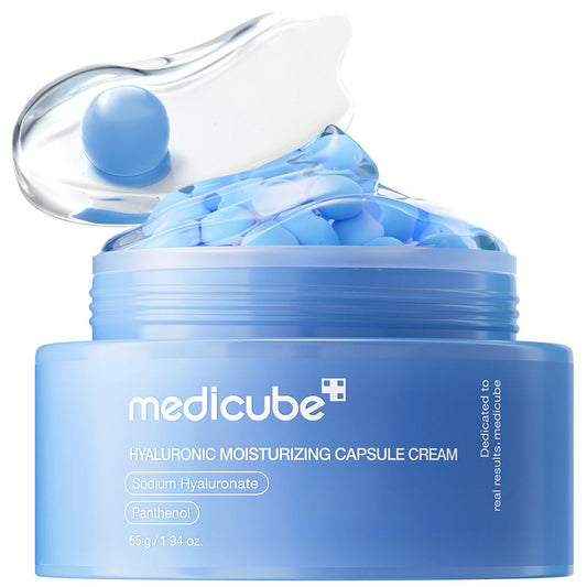 [Subscr.] Hyaluronic Acid Capsule Cream | Medicube