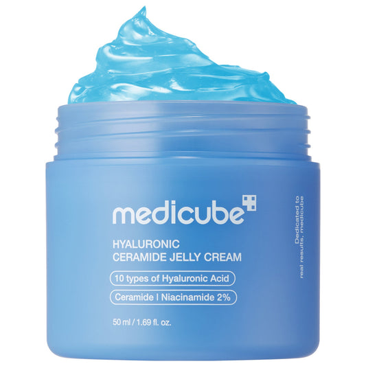 [Subscr.] Hyaluronic Ceramide Moisturizing Jelly Cream | Medicube