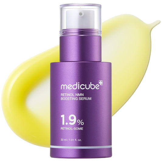[Subscr.] Retinol NMN Boosting Serum | Medicube