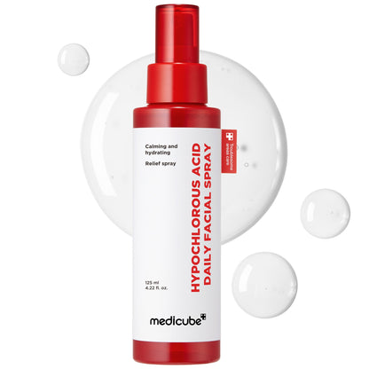 [Subscr.] Hypochlorous Acid Power Soothing Spray | Medicube