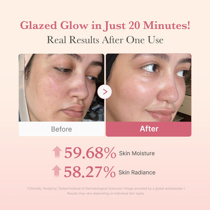 [Subscr.] Collagen Milky Glow Daytime Wrapping Mask | Medicube