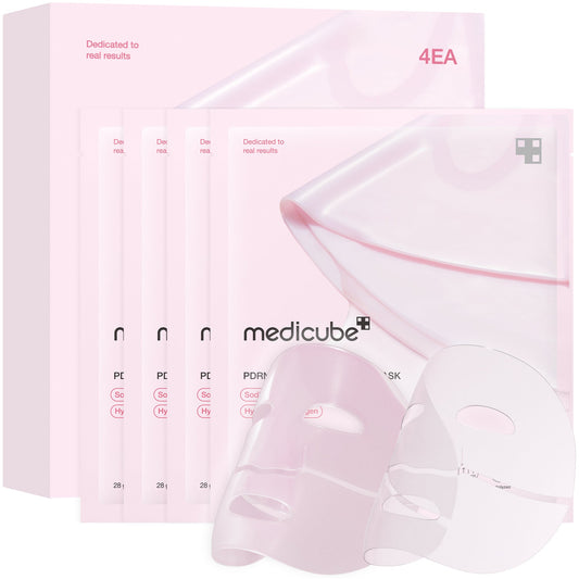 [Subscr.] Salmon PDRN Pink Collagen Jelly Gel Mask | Medicube