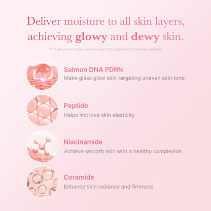 [Subscr.] PDRN Pink Niacinamide Milky Toner | Medicube