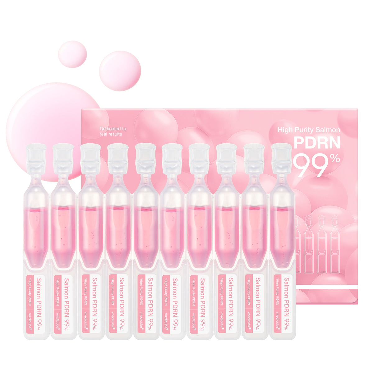 [Subscr.] PDRN Pink One Day Serum | Medicube