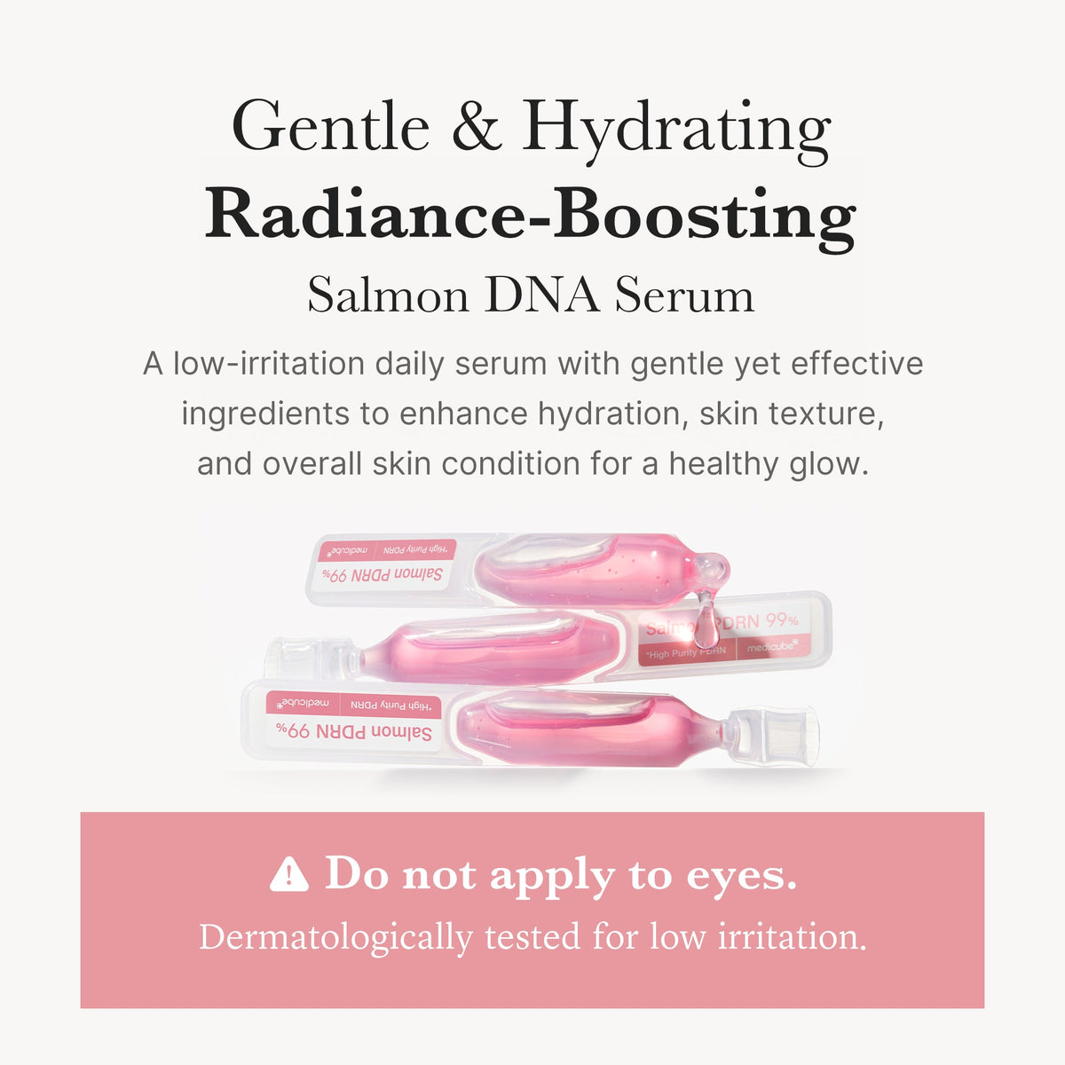 [Subscr.] PDRN Pink One Day Serum | Medicube