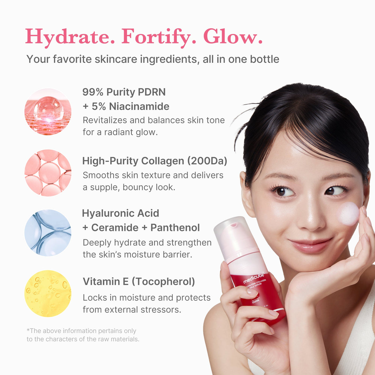 [Subscr.] PDRN Pink Collagen Bubble Serum | Medicube