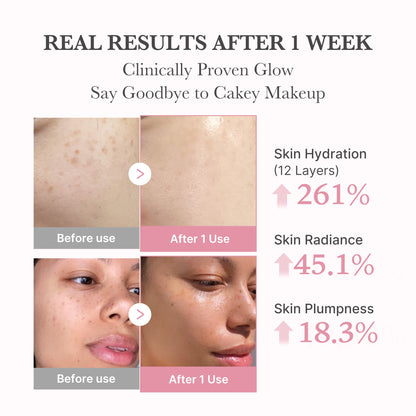 [Subscr.] PDRN Pink Collagen Bubble Serum | Medicube