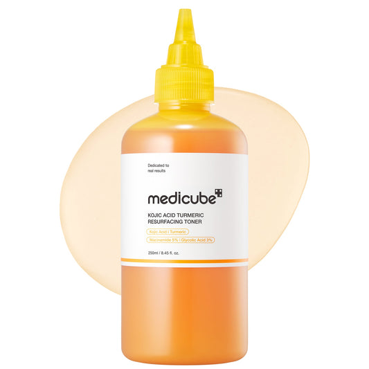 [Subscr.] Kojic Acid Turmeric Toner | Medicube
