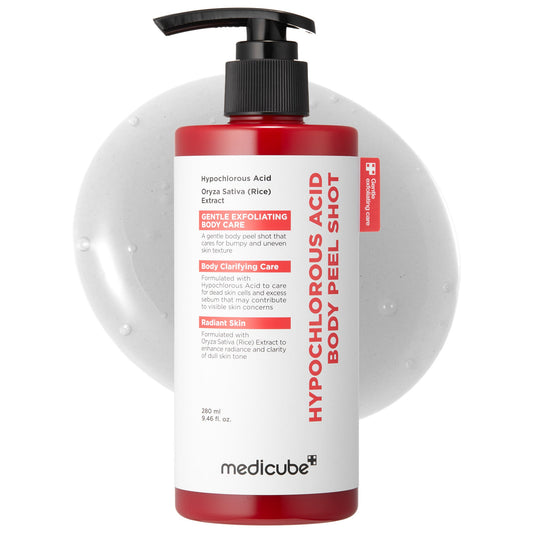 Hypochlorous Acid Rice Body Peel Shot | Medicube