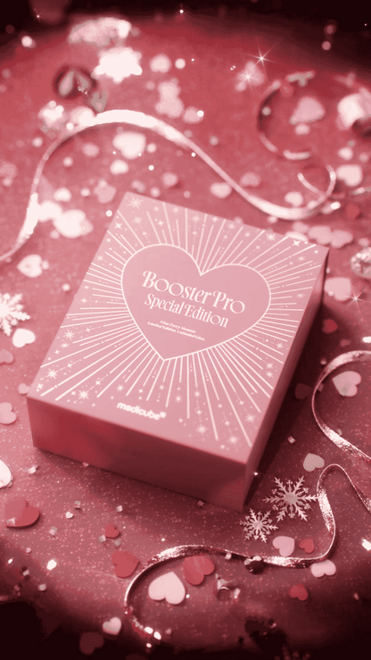 [Limited Edition] Booster Pro Heart Edition | Medicube