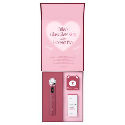 [Limited Edition] Booster Pro Heart Edition | Medicube