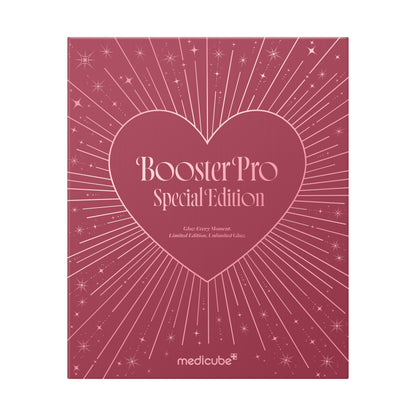 [Limited Edition] Booster Pro Heart Edition | Medicube