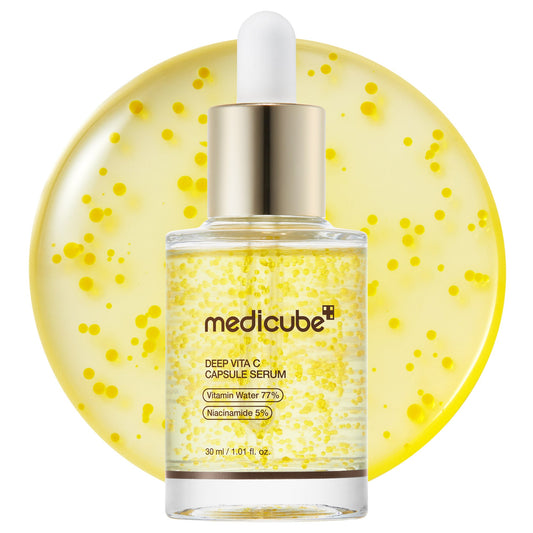 Deep Vitamin C Capsule Serum | Medicube