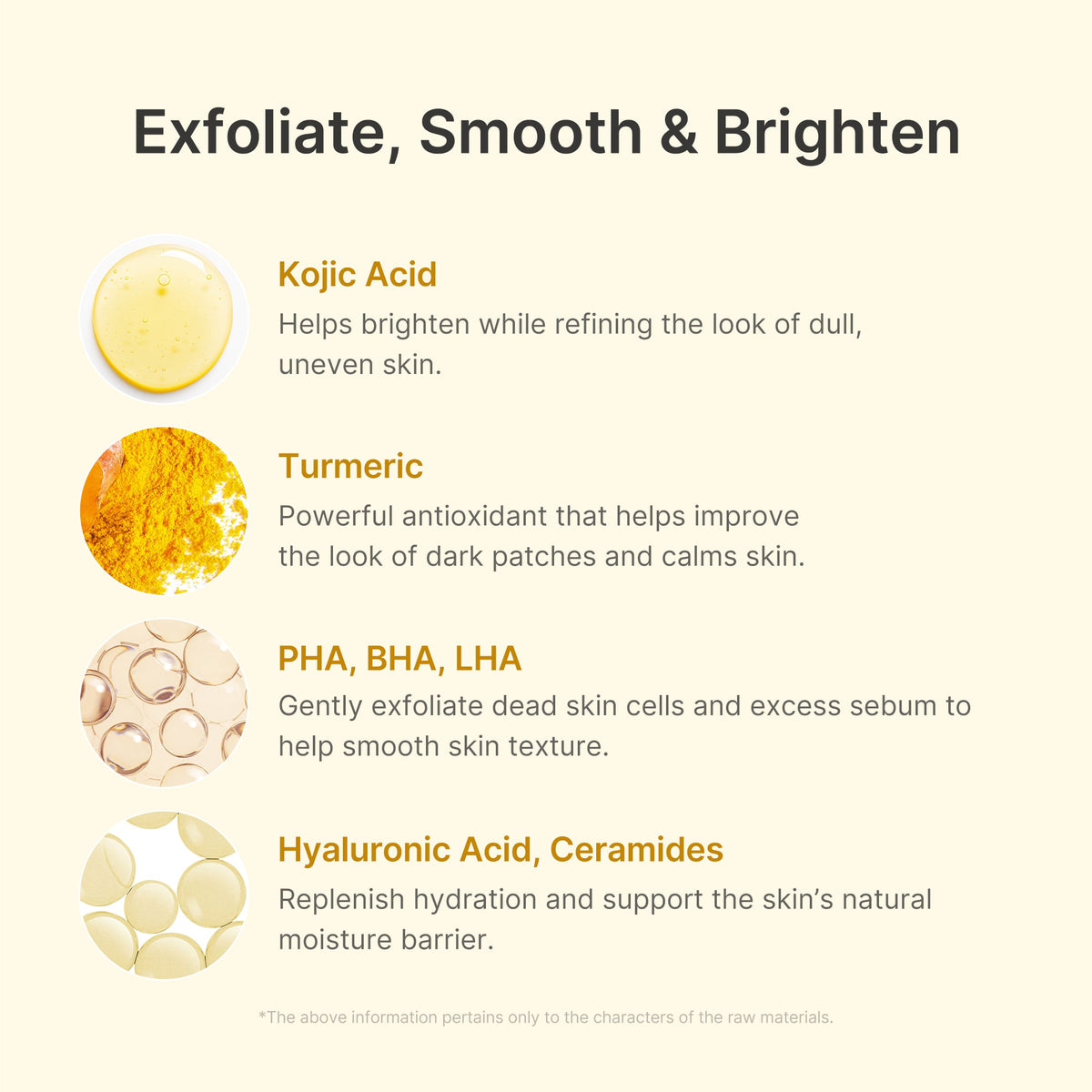 Kojic Acid Turmeric Peel Shot | Medicube