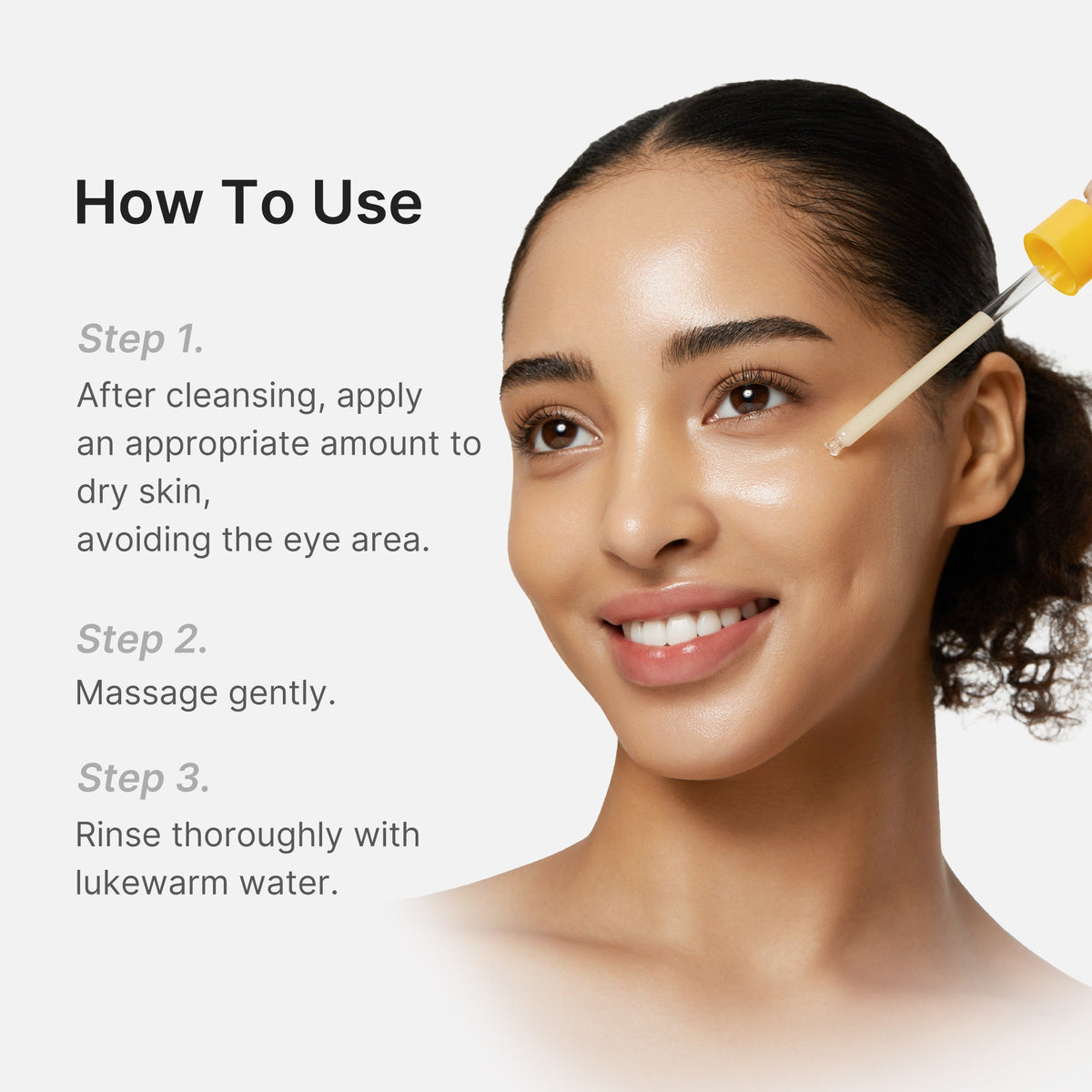 Kojic Acid Turmeric Peel Shot | Medicube