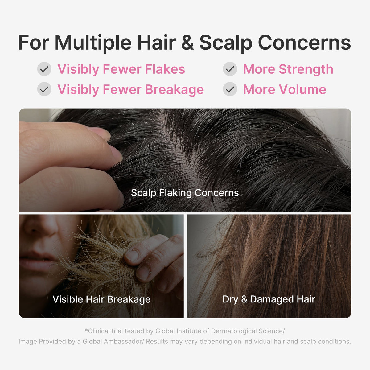 Rosemary PDRN Cooling Thickening Shampoo | Medicube