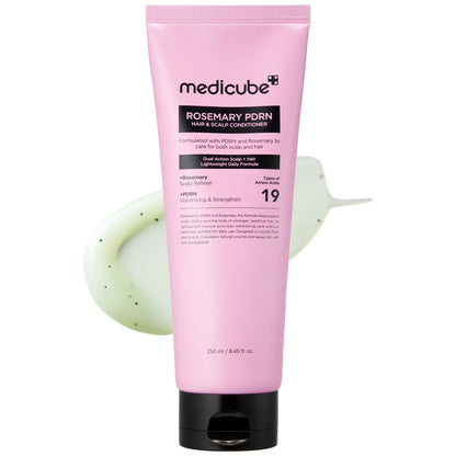 Rosemary PDRN Hair & Scalp Conditioner | Medicube