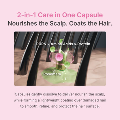Rosemary PDRN Hair & Scalp Conditioner | Medicube