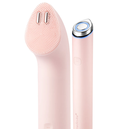 medicube Mini Booster Pro Plus | 3-in-1 Korean Facial Device | Medicube