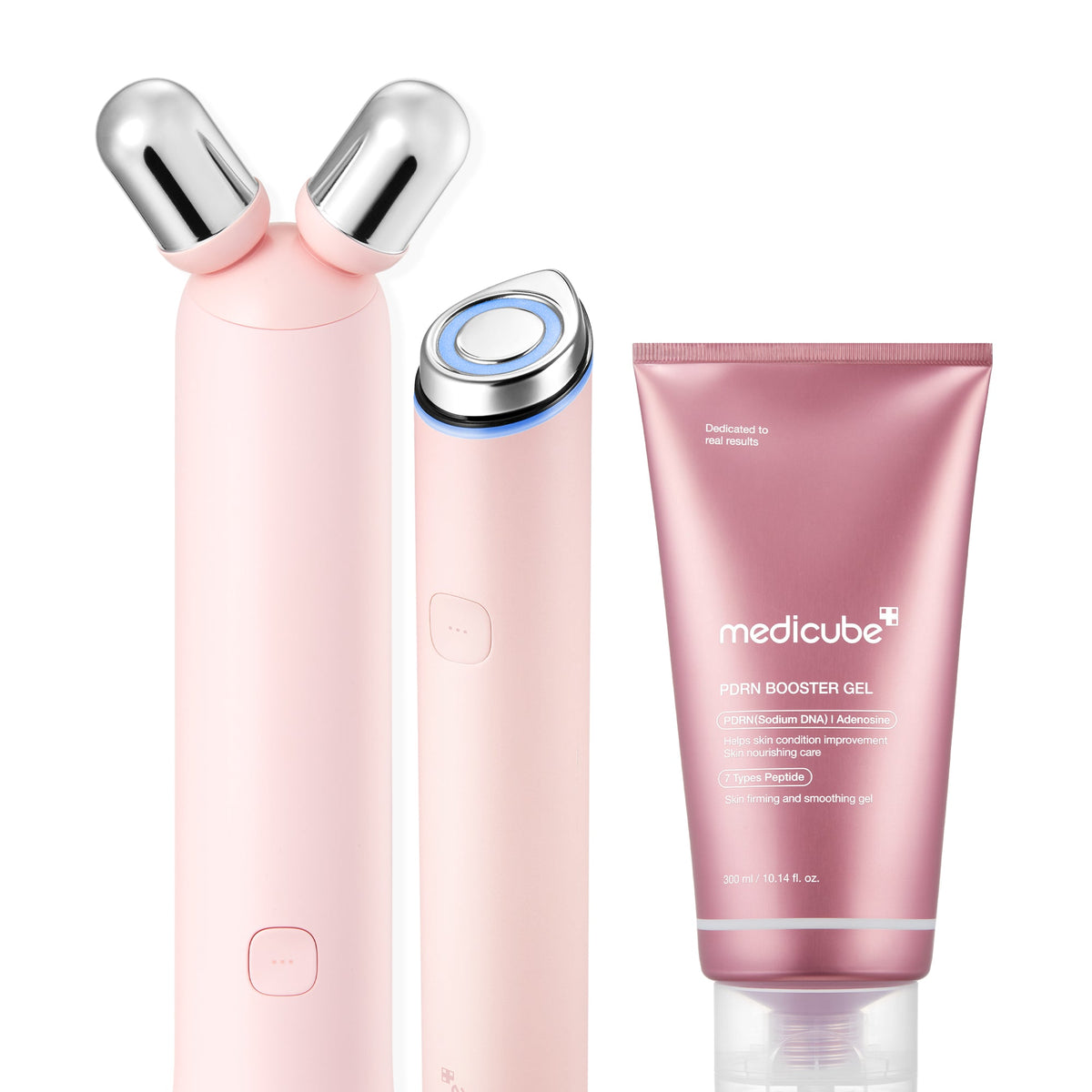 medicube Mini Booster Pro Plus | 3-in-1 Korean Facial Device | Medicube