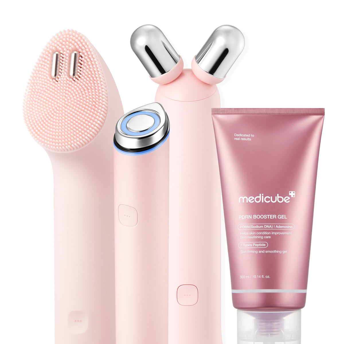 medicube Mini Booster Pro Plus | 3-in-1 Korean Facial Device | Medicube