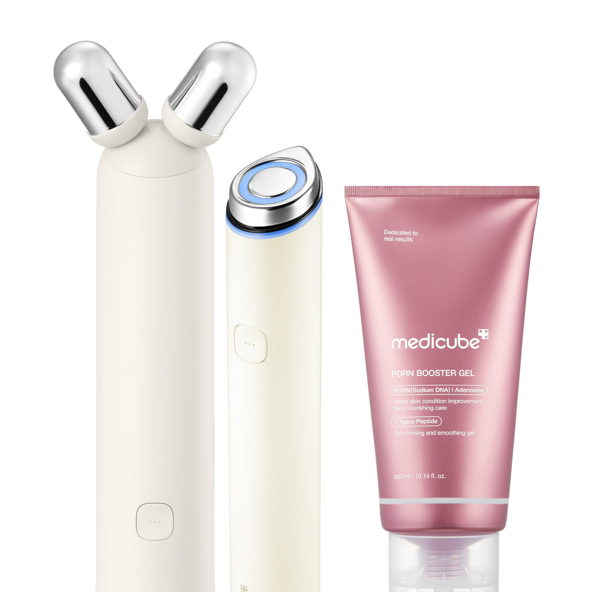medicube Mini Booster Pro Plus | 3-in-1 Korean Facial Device | Medicube