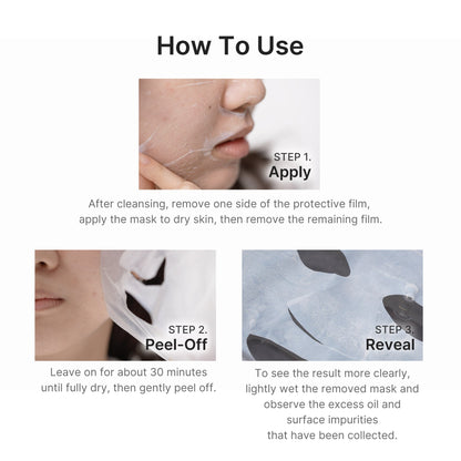 Hypochlorous Acid Peel Mask | Medicube