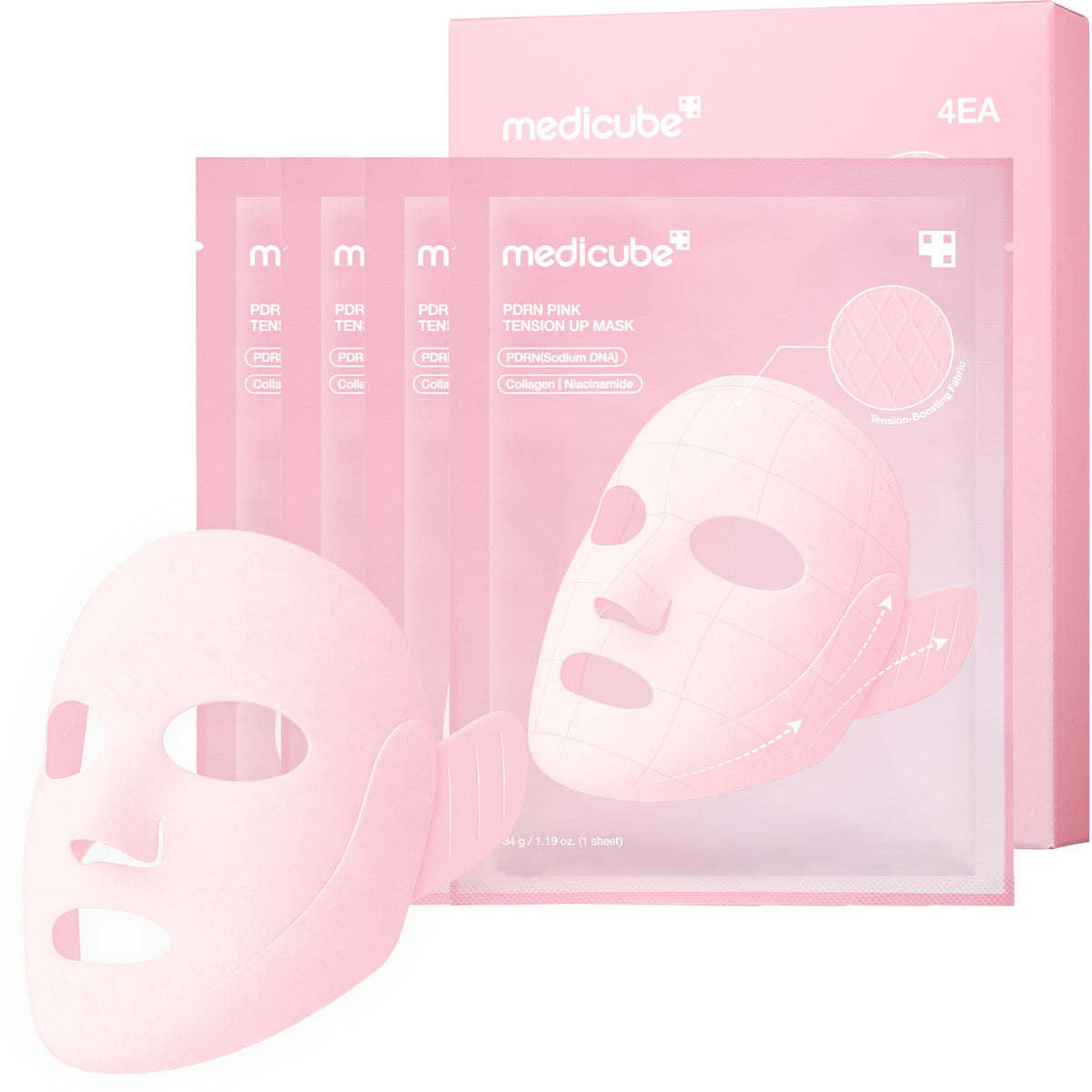 PDRN Pink Tension Up Mask | Medicube