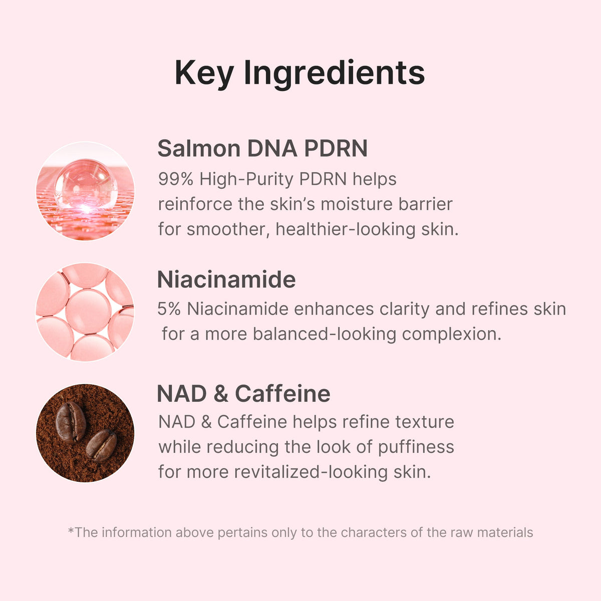PDRN Pink Tension Up Mask | Medicube