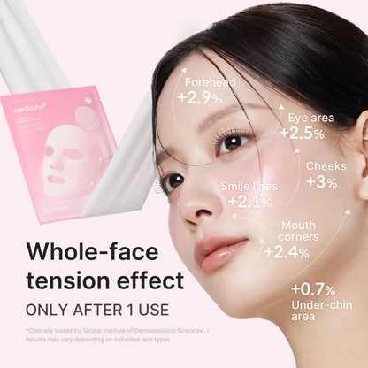 PDRN Pink Tension Up Mask | Medicube