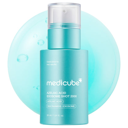 Azelaic Acid Exosome Shot | Medicube