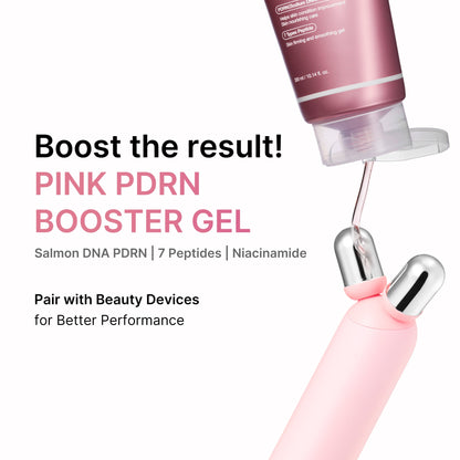 medicube PDRN Booster Gel | Facial Gel for Gua Sha & Beauty Deivce | Medicube